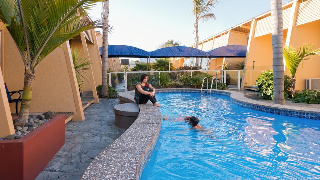 אגם טאופו Oasis Beach Motel מראה חיצוני תמונה