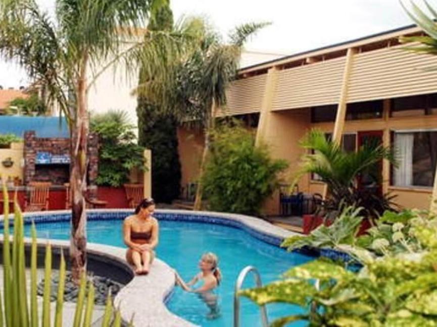 אגם טאופו Oasis Beach Motel מראה חיצוני תמונה