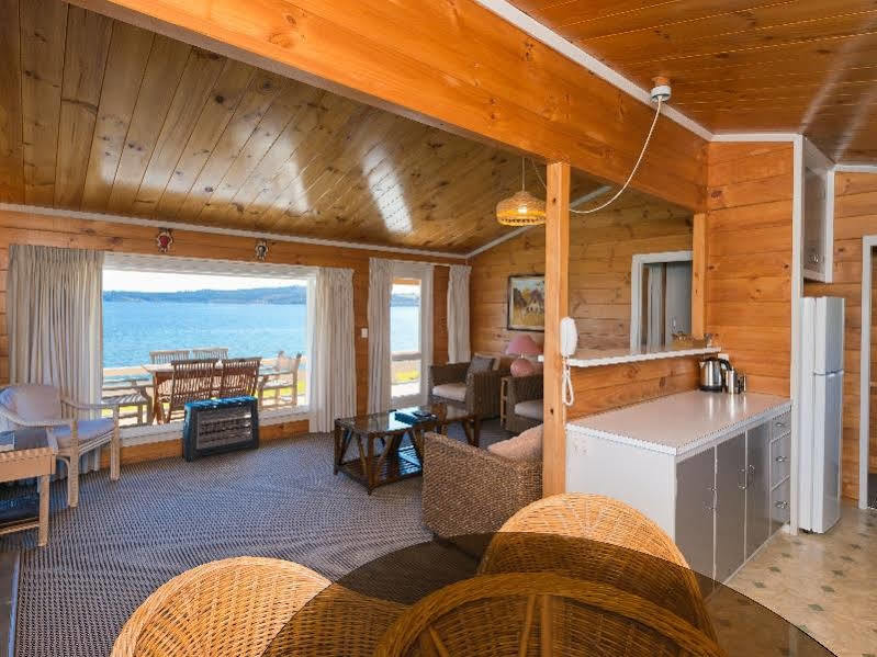 אגם טאופו Oasis Beach Motel מראה חיצוני תמונה