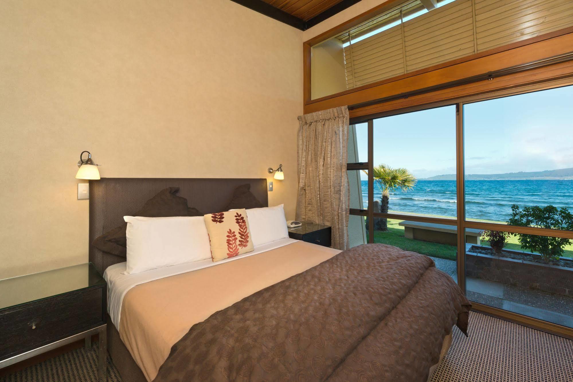 אגם טאופו Oasis Beach Motel מראה חיצוני תמונה