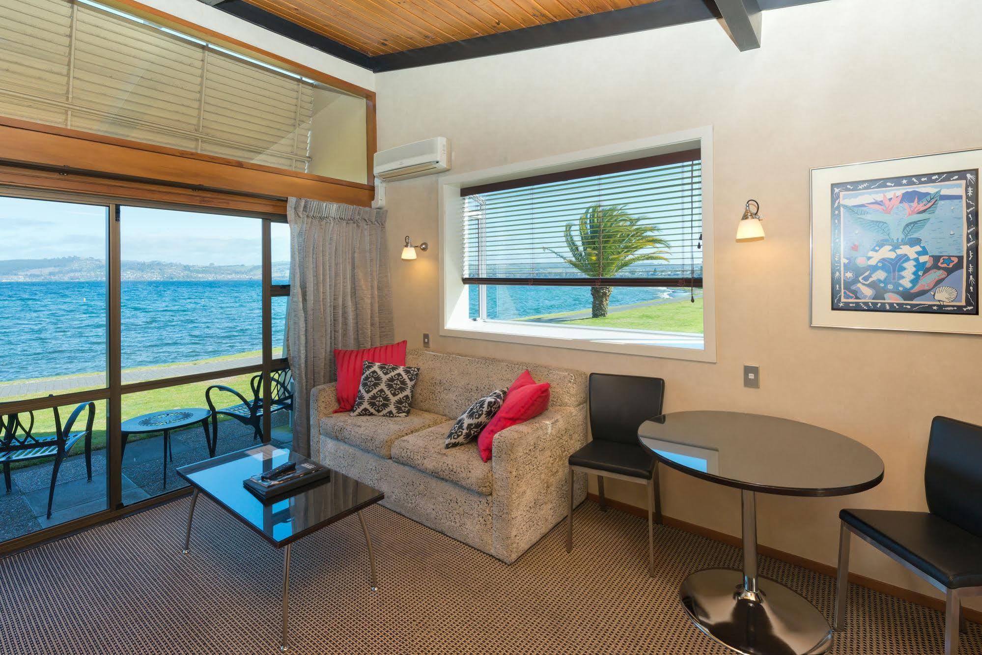 אגם טאופו Oasis Beach Motel מראה חיצוני תמונה