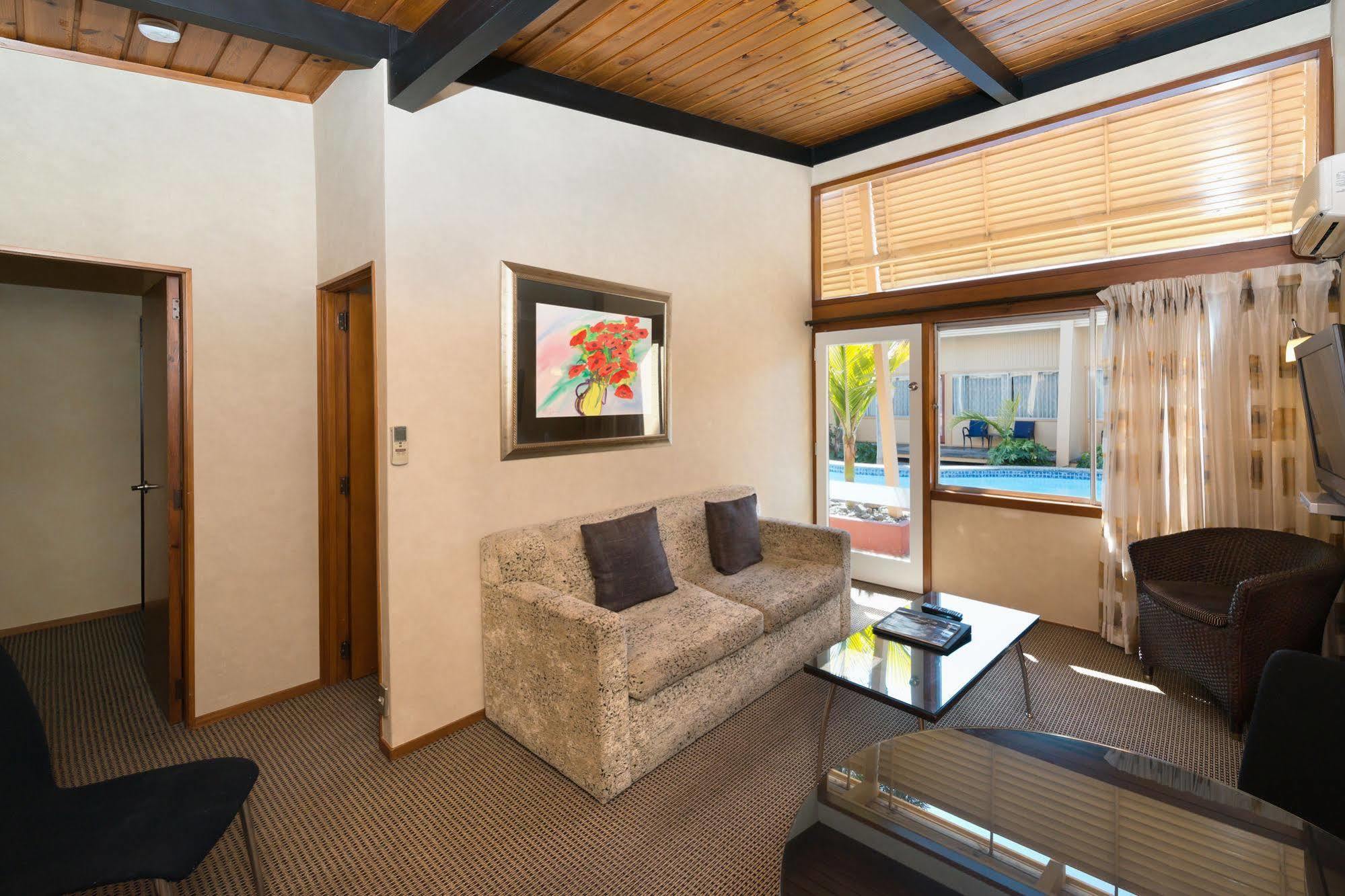 אגם טאופו Oasis Beach Motel מראה חיצוני תמונה