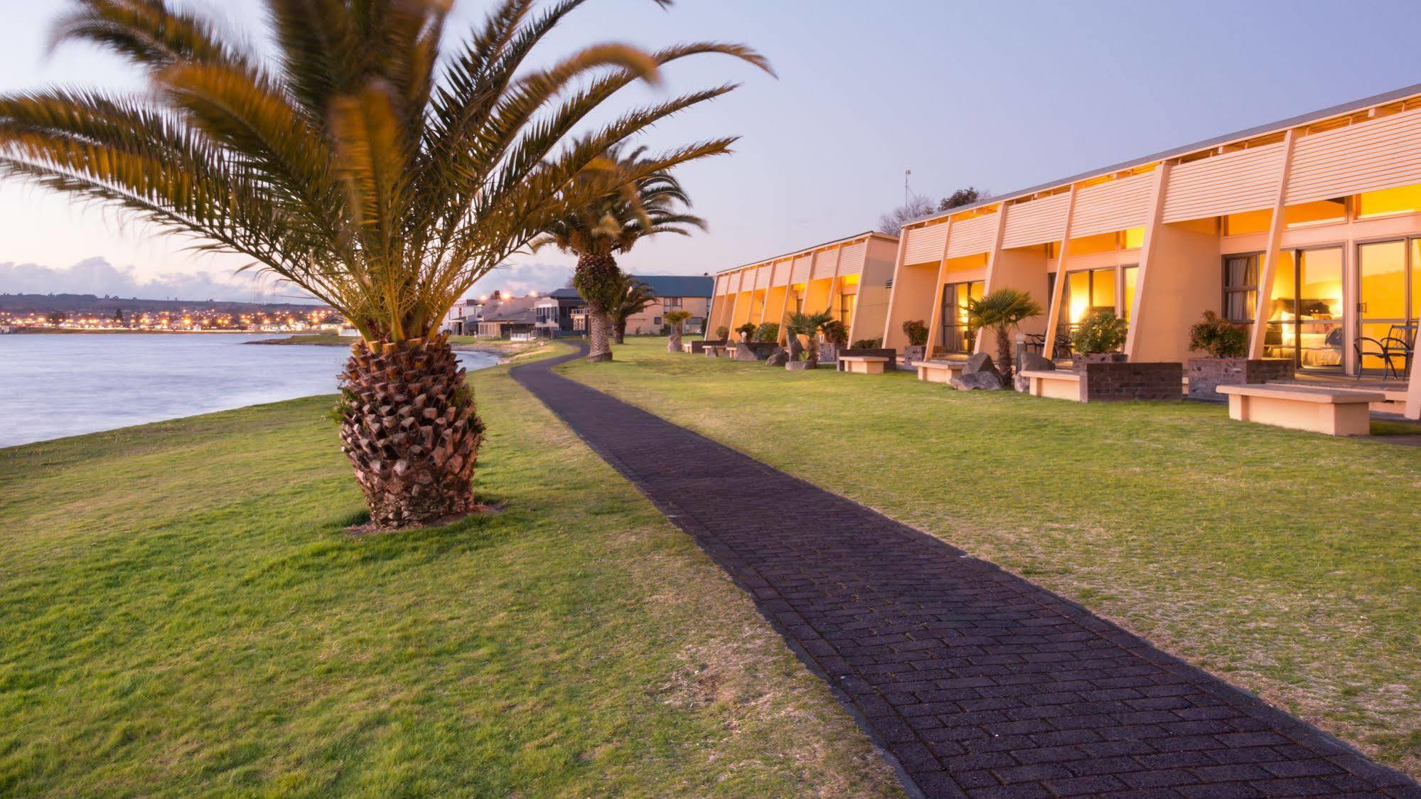 אגם טאופו Oasis Beach Motel מראה חיצוני תמונה